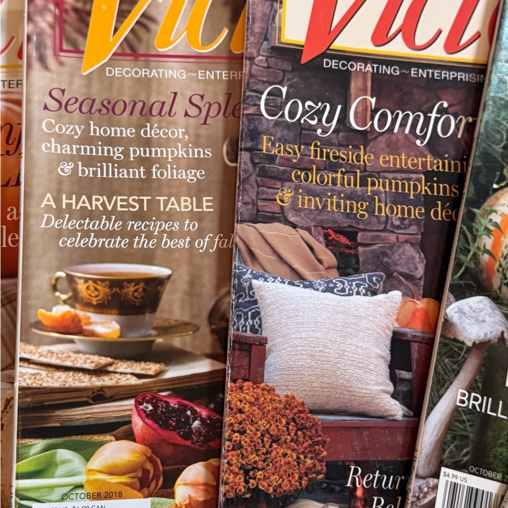 Victoria Magazine Collection - Picture 4 of 7